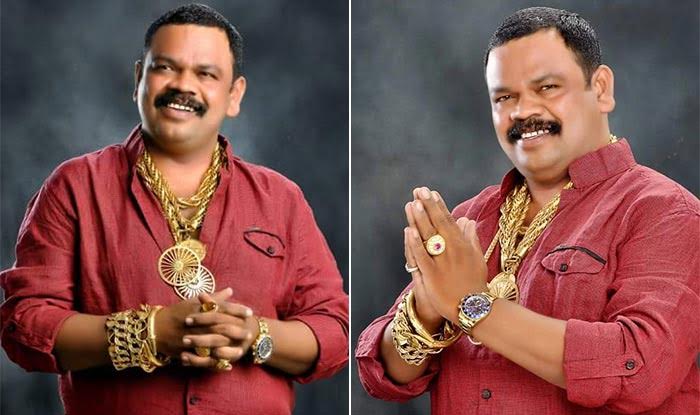 5 "Phúc XO Ấn Độ" với sở thích đeo vàng khắp người - 4