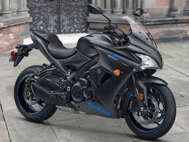 Suzuki GSX-S1000FZ 2019: Xe touring mang hiệu suất sportbike