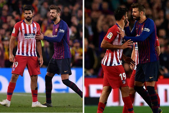 Diego Costa phát điên chửi trọng tài: Liga mạnh tay, ngỡ ngàng án phạt - 2