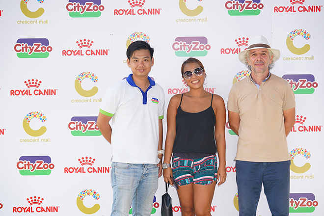 Crescent Mall chính thức mở cửa công viên thú cưng đầu tiên tại TP.HCM - 5