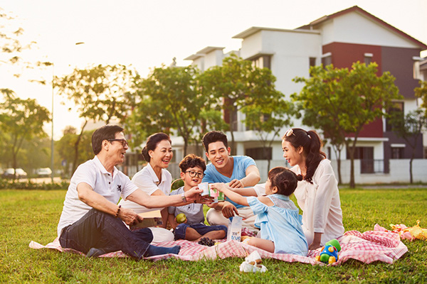 Green Pearl 378 Minh Khai – tiêu chuẩn căn hộ cho gia đình 3 thế hệ - 1