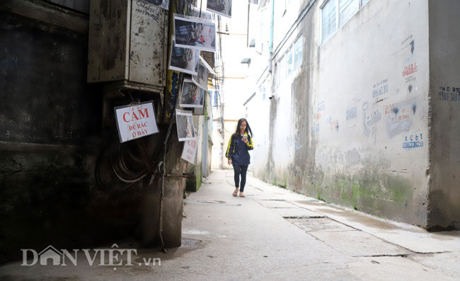 Ngõ nhỏ Hà Nội "quá gắt": Dán đầy ảnh người đổ rác trộm - 4
