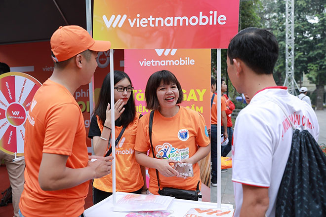 Nhà mạng Vietnamobile khởi động chương trình tích điểm tri ân khách hàng - 2