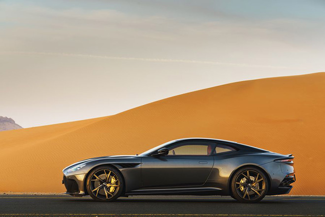 Siêu phẩm Aston Martin DBS Superleggera 2019 sắp chào sân các đại gia Việt - 3