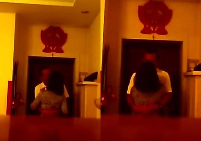 Tưởng máy quay hỏng nên để ở nhà, chồng phát hiện bí mật sốc về vợ - 1