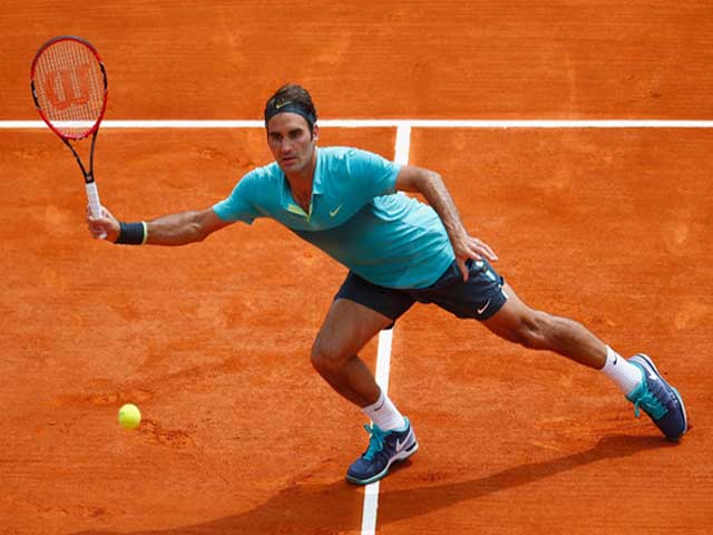 Federer mạo hiểm đua Djokovic - Nadal: ”Tàu tốc hành” coi chừng gặp họa