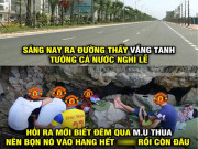 Tranh vui - MU thua Barca, fan &quot;rút hết vào hang&quot; chờ trận lượt về