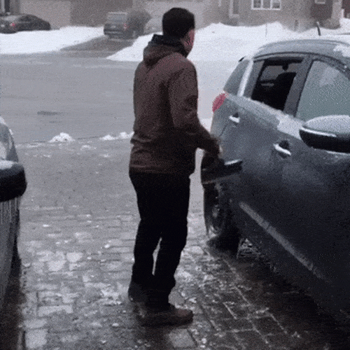 Những tình huống xui xẻo chỉ muốn độn thổ - 7