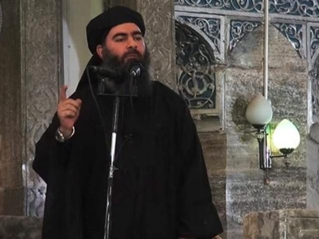 Hé lộ vị trí ẩn náu của thủ lĩnh IS al-Baghdadi ở Syria