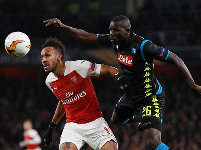 Bóng đá - Chi tiết Arsenal - Napoli: Giữ vững thành quả (KT)