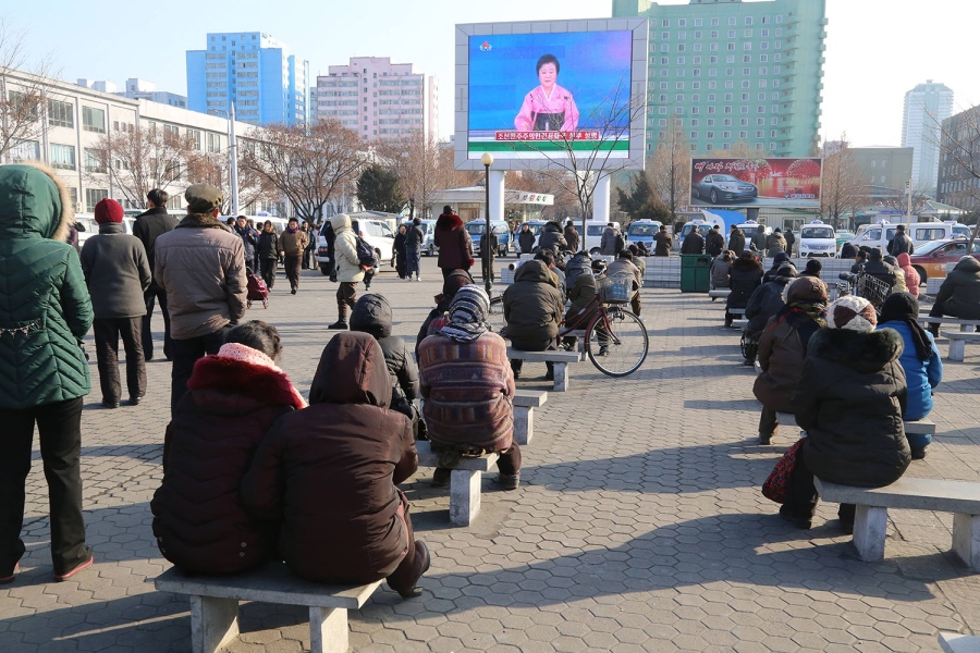 Triều Tiên xử tử công khai 2 thầy bói tự nhận biết trước tương lai - 1
