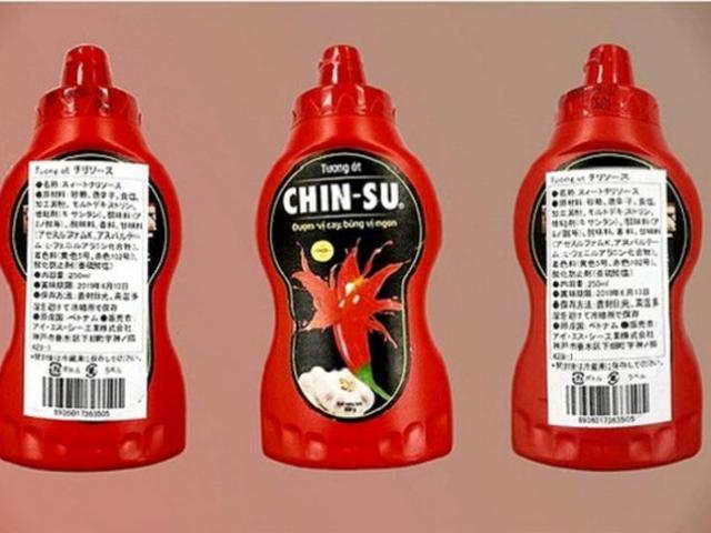 Sức khỏe đời sống - Bộ Y tế lên tiếng chính thức vụ tương ớt Chinsu bị thu hồi tại Nhật Bản