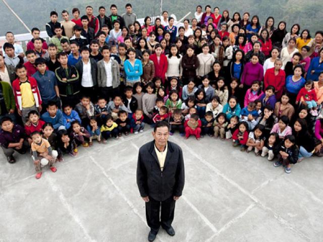 Bạn trẻ - Cuộc sống - Vợ ngã ngửa khi phát hiện chồng có 47 đứa con