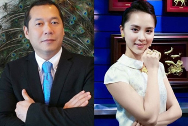 Ông xã Tony Toàn của Thiên Lý tham gia điều hành nhiều công ty thành viên trong tập đoàn của gia đình. 