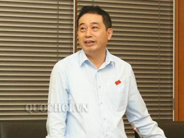 Liên quan đến đánh bạc trên mạng, Thiếu tướng Lê Đình Nhường bị cho thôi đại biểu Quốc hội