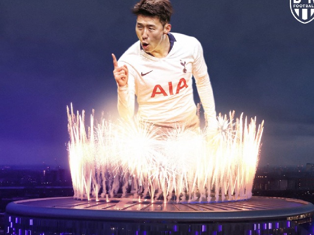 Bóng đá - "Vua châu Á" Son Heung Min: 9 lần khuynh đảo Ngoại hạng Anh, cúp C1