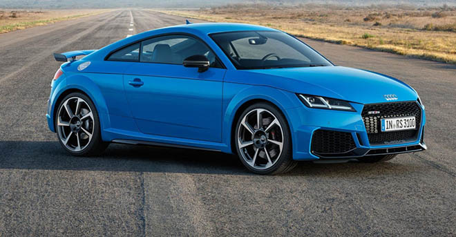 Audi TT RS 2019 trình làng với giá bán chỉ từ 1,59 tỷ đồng tại Mỹ - 3
