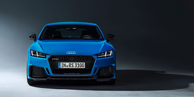 Audi TT RS 2019 trình làng với giá bán chỉ từ 1,59 tỷ đồng tại Mỹ - 4