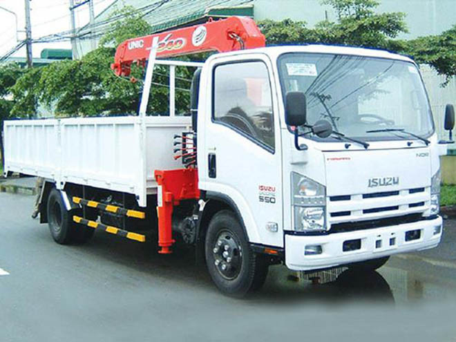 Bảng giá xe tải Isuzu 2019 - Mua bán xe tải Isuzu cũ, mới giá tốt trên thị trường - 5
