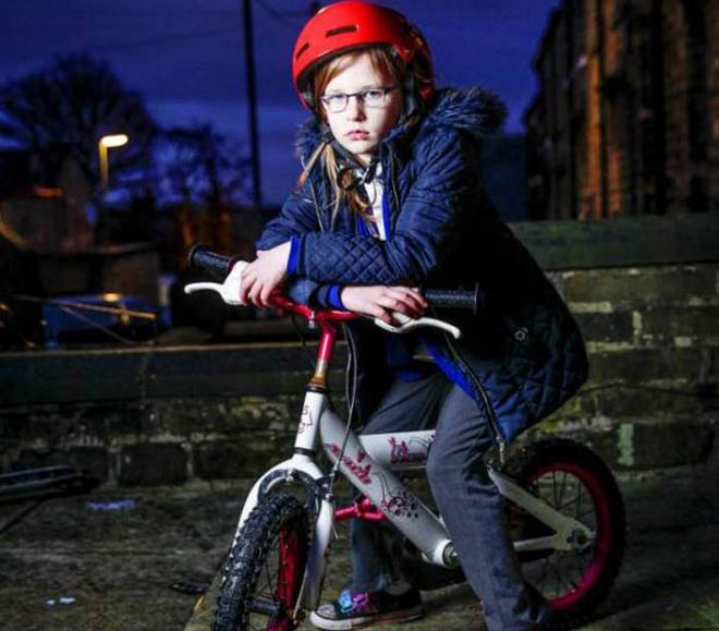 Bé 8 tuổi sở hữu gen "Siêu VĐV" ngàn năm có 1: Không mệt, không đau, không đói - 3