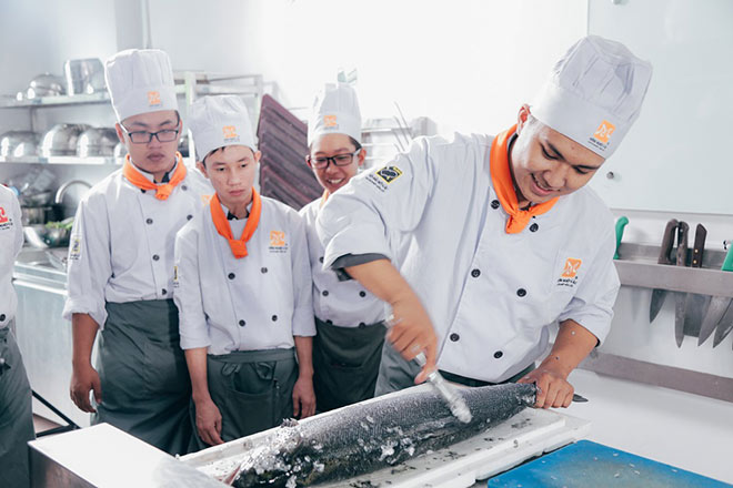 Học nghề gì? – Ba chữ thách thức thế hệ trẻ - 2