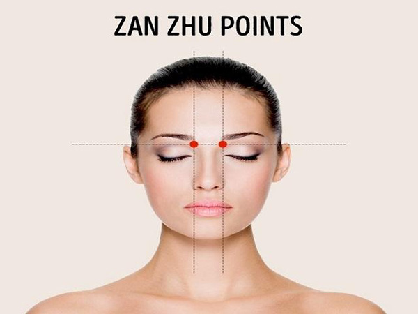 Hướng dẫn cách bấm huyệt chữa đau đầu đơn giản, hiệu quả trong tích tắc - 2