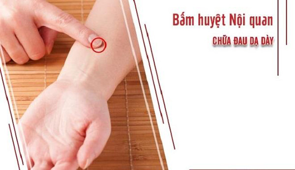 Huyệt nội quan và ứng dụng chữa bách bệnh tại nhà thuốc Đỗ Minh Đường - 3