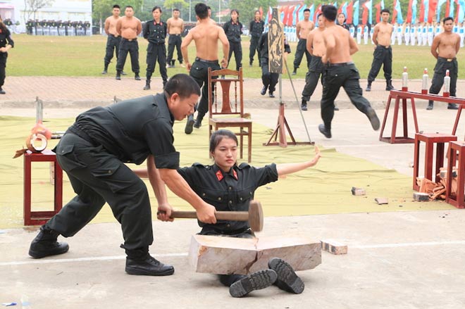 Mãn nhãn với những pha võ thuật, khí công điêu luyện của CSCĐ - 7
