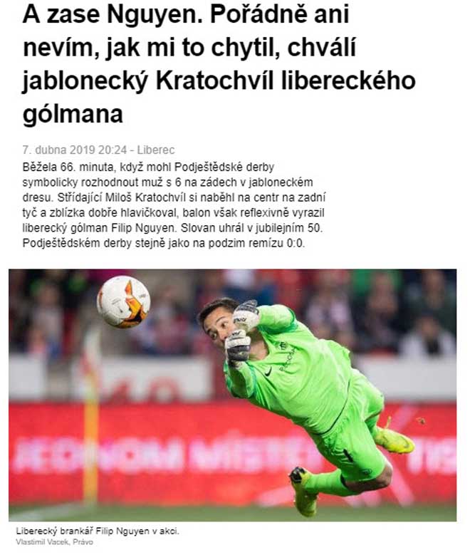 Thủ môn Việt kiều lại "gây sốt" ở châu Âu: Đối thủ nể phục - 1