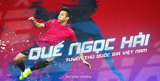 Trận đấu độc đáo của Phan Văn Đức - Quế Ngọc Hải cùng 2 streamer Độ Mixi - Cris Devil Gamer - 4