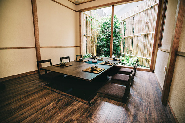 Đi tìm "thánh địa" ẩm thực Nhật Bản tại Sài Gòn - 1