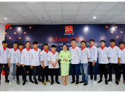 Hướng Nghiệp Á Âu tuyển sinh 2019