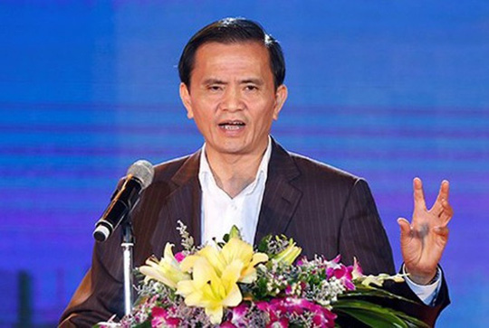 Ông Ngô Văn Tuấn đã quay về “ghế cũ” ở Văn phòng UBND tỉnh Thanh Hóa - 1