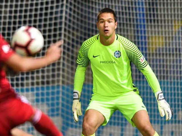 Bóng đá - Thủ môn Việt kiều lại "gây sốt" ở châu Âu: Đối thủ nể phục