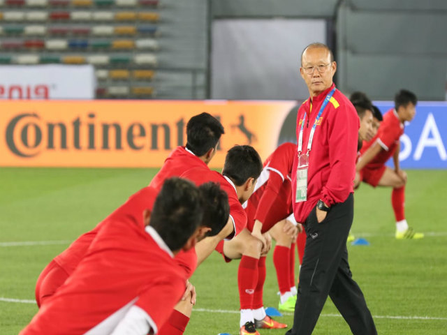HLV Park Hang Seo: Vô địch SEA Games khó nhằn hơn vòng loại World Cup