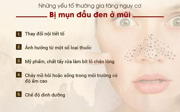 Hỗ trợ trị mụn đầu đen ở mũi hiệu quả từ lời khuyên của chuyên gia da liễu - 1