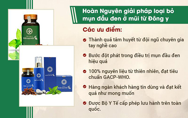 Hỗ trợ trị mụn đầu đen ở mũi hiệu quả từ lời khuyên của chuyên gia da liễu - 2