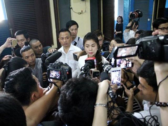 Viện kiểm sát nêu 11 vi phạm tố tụng, đề nghị hủy án ly hôn ông Vũ, bà Thảo