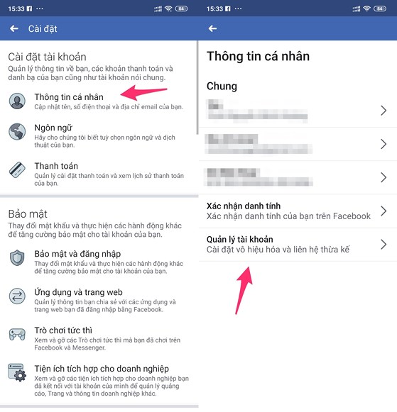 Làm thế nào để vô hiệu hóa Facebook và Messenger? - 1