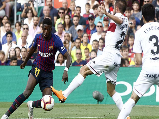 Bóng đá - Huesca - Barcelona: Vắng Messi, coi chừng "cú sốc lớn"