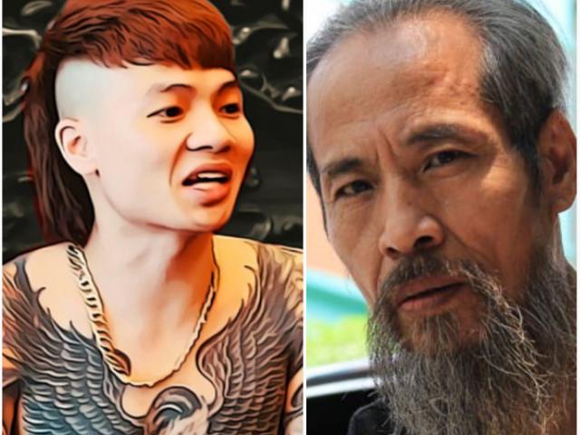 Phim - DV Chu Hùng “Thế chột” phủ nhận việc từng mời Khá Bảnh tham gia phim về giang hồ