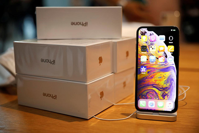 Apple lại sắp hứng chịu đợt sụt giảm doanh số iPhone tồi tệ nhất? - 1