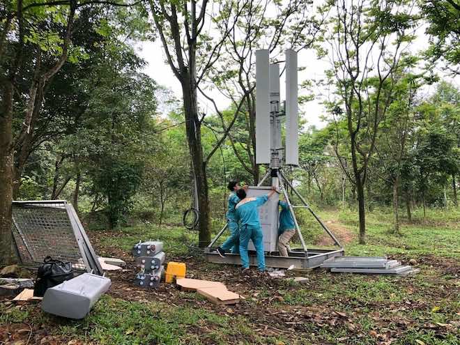 Viettel làm gì khi lưu lượng 4G tăng đột biến dịp nghỉ lễ Giỗ tổ Hùng Vương? - 1