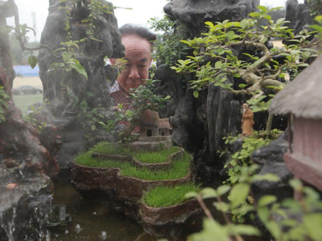 Thị trường - Tiêu dùng - Chiêm ngưỡng "Việt Bắc thu nhỏ" được "hét" giá 500 triệu đồng