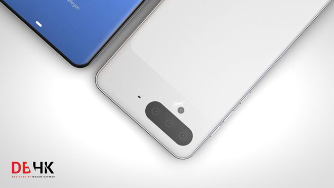 "Sát thủ iPhone" thế hệ 2 chuẩn bị ra mắt, thiết kế CHẤT LỪ - 4