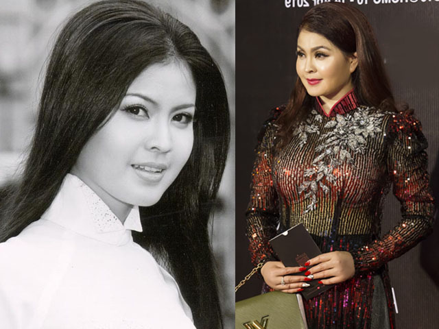 Giải trí - Yến Vy bất ngờ về Việt Nam dự thảm đỏ sau 11 năm "mất tích"