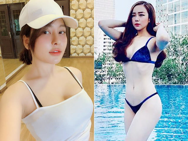 Trâm Anh và dàn hot girl World Cup cực nóng bỏng giờ ra sao?