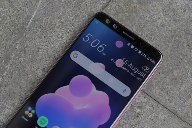 Bất chấp khó khăn, HTC vẫn sẵn sàng cho một smartphone tầm trung mới - 1