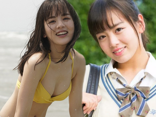 Đời sống Showbiz - "Nữ thần Nhật Bản" khoe ảnh diện bikini táo bạo ở Việt Nam