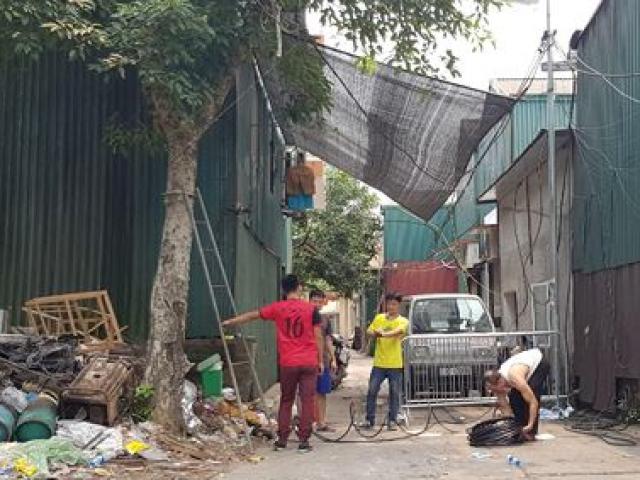 Tin tức trong ngày - Hành động "lạ" của người dân gần hiện trường vụ cháy 8 người chết